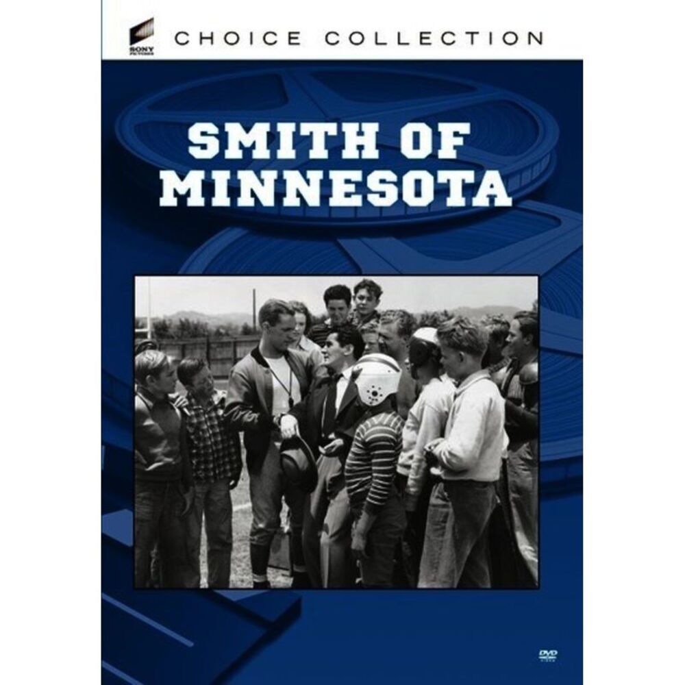 Smith of Minnesota  DVD